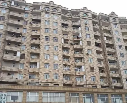 Satılır 2 otaqlı mənzil 80 m² — Bakı 2 otaq 80.00 m²