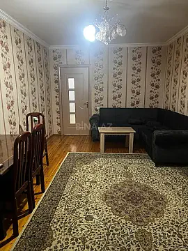 Kirayə verilir 2 otaqlı mənzil 80 m² — Bakı, Bakıxanov 2 otaq 80.00 m²