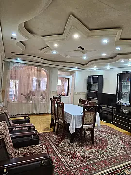 Satılır 3 otaqlı həyət evi 96 m² — Bakı, Həzi Aslanov qəs. 3 otaq 96.00 m²