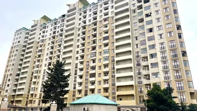 Kirayə verilir 2 otaqlı mənzil 67 m² — Bakı 2 otaq 67.00 m²