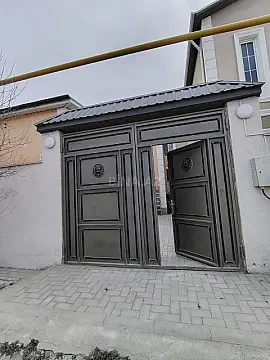 Satılır 3 otaqlı həyət evi 62 m² — Xırdalan 3 otaq 62.00 m²
