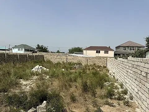 Satılır torpaq sahəsi 4 m² — Bakı 4.00 m²