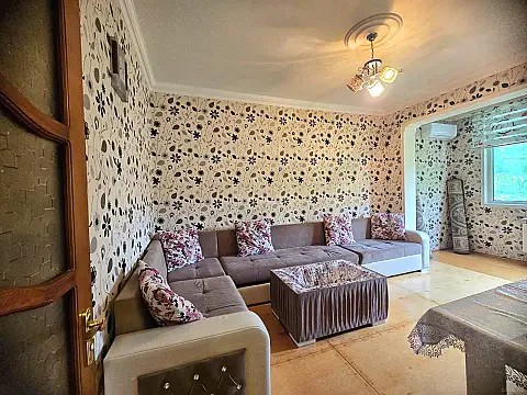Kirayə verilir 2 otaqlı mənzil 55 m² — Bakı 2 otaq 55.00 m²