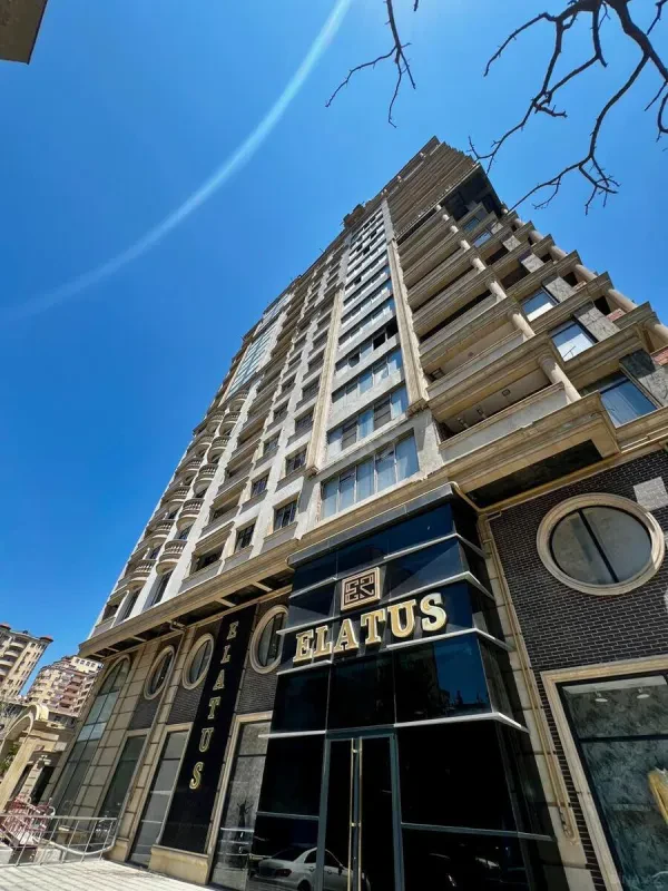 Kirayə verilir 3 otaqlı mənzil 120 m²