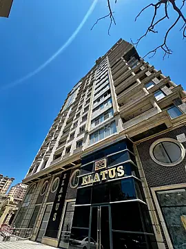 Kirayə verilir 3 otaqlı mənzil 120 m² — Bakı, Nəsimi 3 otaq 120.00 m²