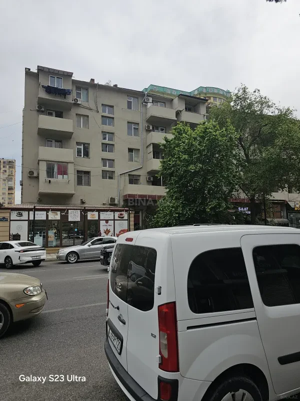 Satılır 1 otaqlı mənzil 36 m²