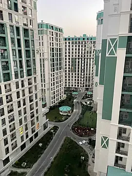 Satılır 3 otaqlı mənzil 120.6 m² — Bakı 3 otaq 120.60 m²