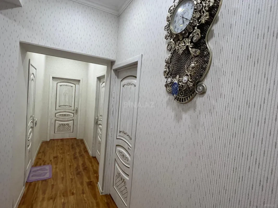 Satılır 3 otaqlı mənzil 101 m²
