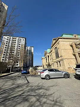 Kirayə verilir 2 otaqlı mənzil 50 m² — Bakı 2 otaq 50.00 m²