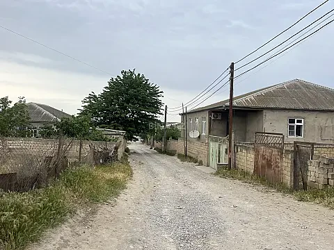 Satılır torpaq sahəsi 11 m² — Bakı, Saray 11.00 m²