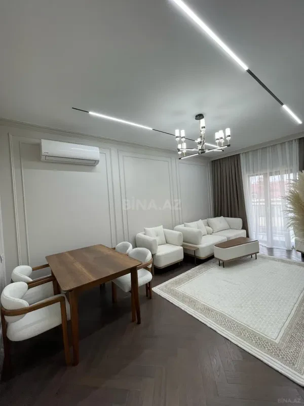 Kirayə verilir 3 otaqlı mənzil 115 m²