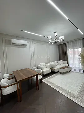 Kirayə verilir 3 otaqlı mənzil 115 m² — Bakı, Nərimanov 3 otaq 115.00 m²