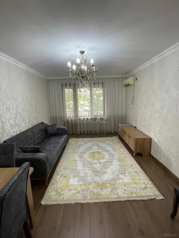 Kirayə verilir 3 otaqlı mənzil 85 m²