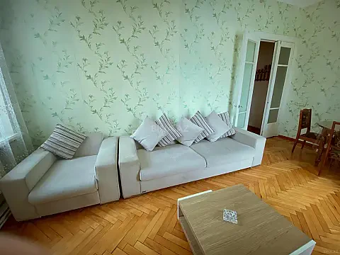Kirayə verilir 2 otaqlı mənzil 50 m² — Bakı, İnşaatçılar 2 otaq 50.00 m²