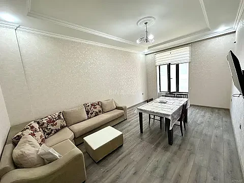 Kirayə verilir 2 otaqlı mənzil 80 m² — Bakı, Nərimanov 2 otaq 80.00 m²