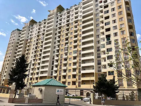 Kirayə verilir 12 otaqlı mənzil 72 m² — Bakı 12 otaq 72.00 m²