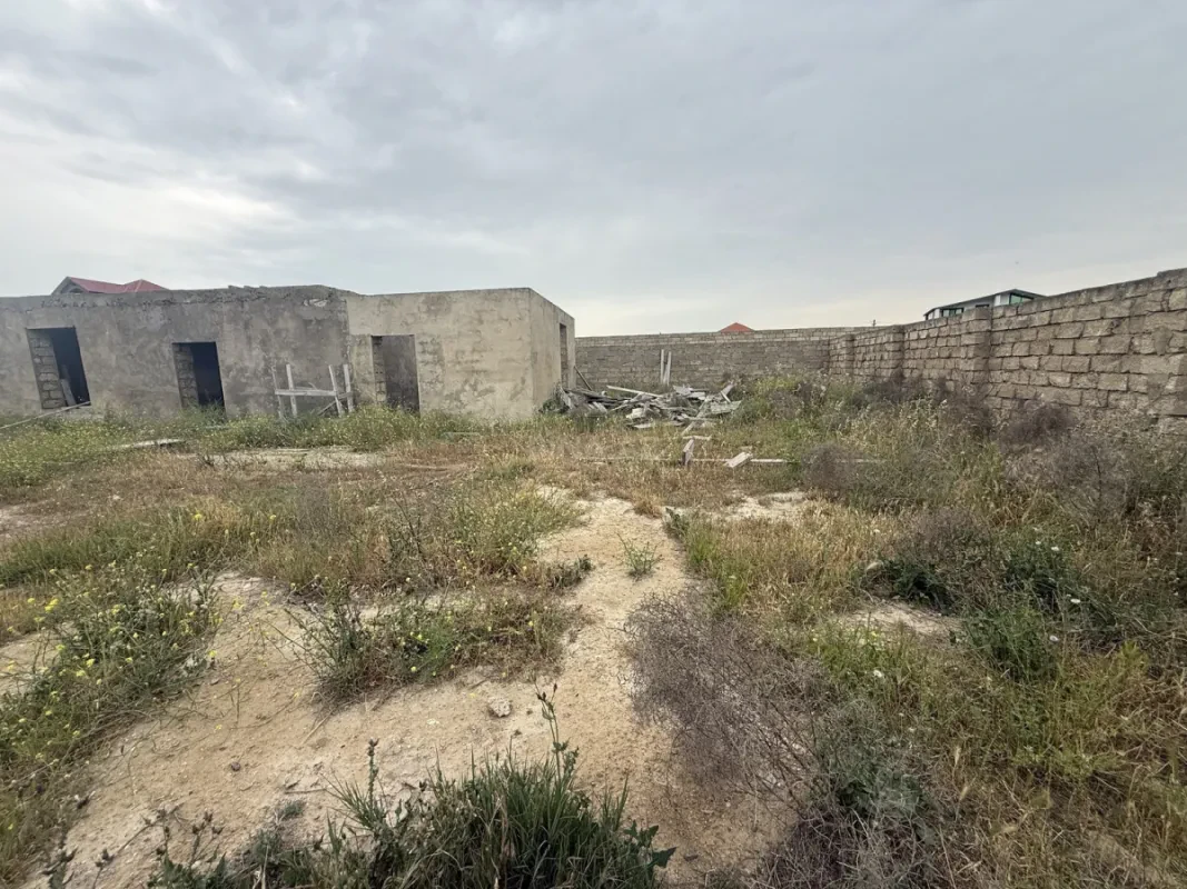 Satılır torpaq sahəsi 12 m²