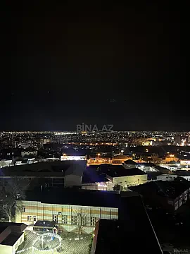 Kirayə verilir 2 otaqlı mənzil 100 m² — Bakı, Əhmədli 2 otaq 100.00 m²