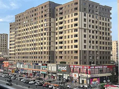 Kirayə verilir 2 otaqlı mənzil 55 m² — Bakı, İnşaatçılar 2 otaq 55.00 m²