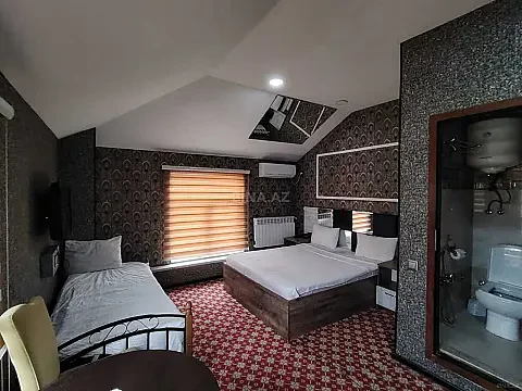 Kirayə verilir obyekt 750 m² — Bakı 750.00 m²