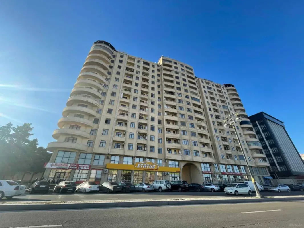 Kirayə verilir 3 otaqlı mənzil 150 m²