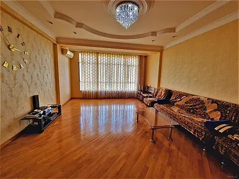 Kirayə verilir 3 otaqlı mənzil 150 m² — Bakı, Nərimanov 3 otaq 150.00 m²