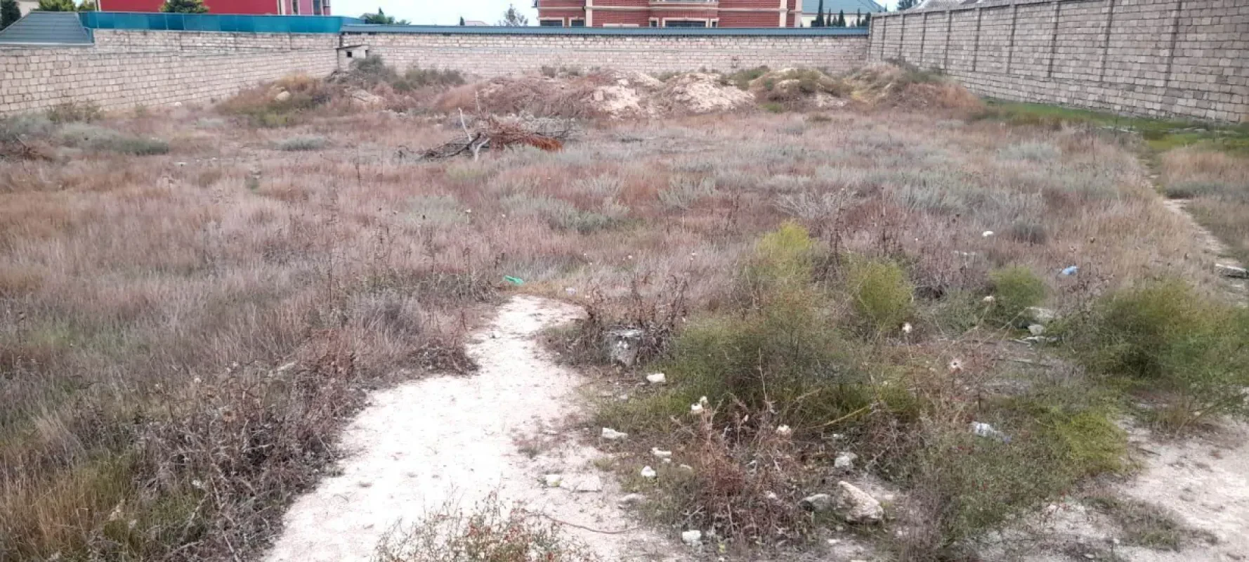 Satılır torpaq sahəsi 17 m²