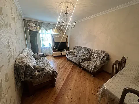 Satılır 3 otaqlı mənzil 80 m² — Bakı, Əhmədli 3 otaq 80.00 m²