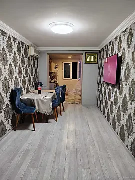 Kirayə verilir 3 otaqlı mənzil 65 m² — Bakı, Nərimanov 3 otaq 65.00 m²