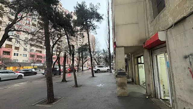 Kirayə verilir obyekt 65 m² — Bakı, İnşaatçılar 65.00 m²