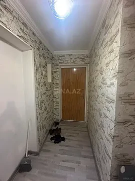 Satılır 1 otaqlı mənzil 33 m² — Bakı, Həzi Aslanov qəs. 1 otaq 33.00 m²