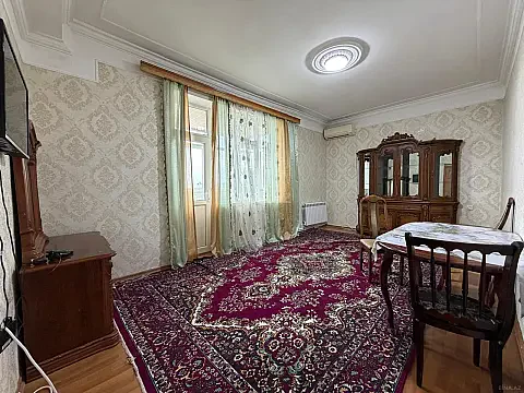 Kirayə verilir 2 otaqlı mənzil 90 m² — Bakı 2 otaq 90.00 m²