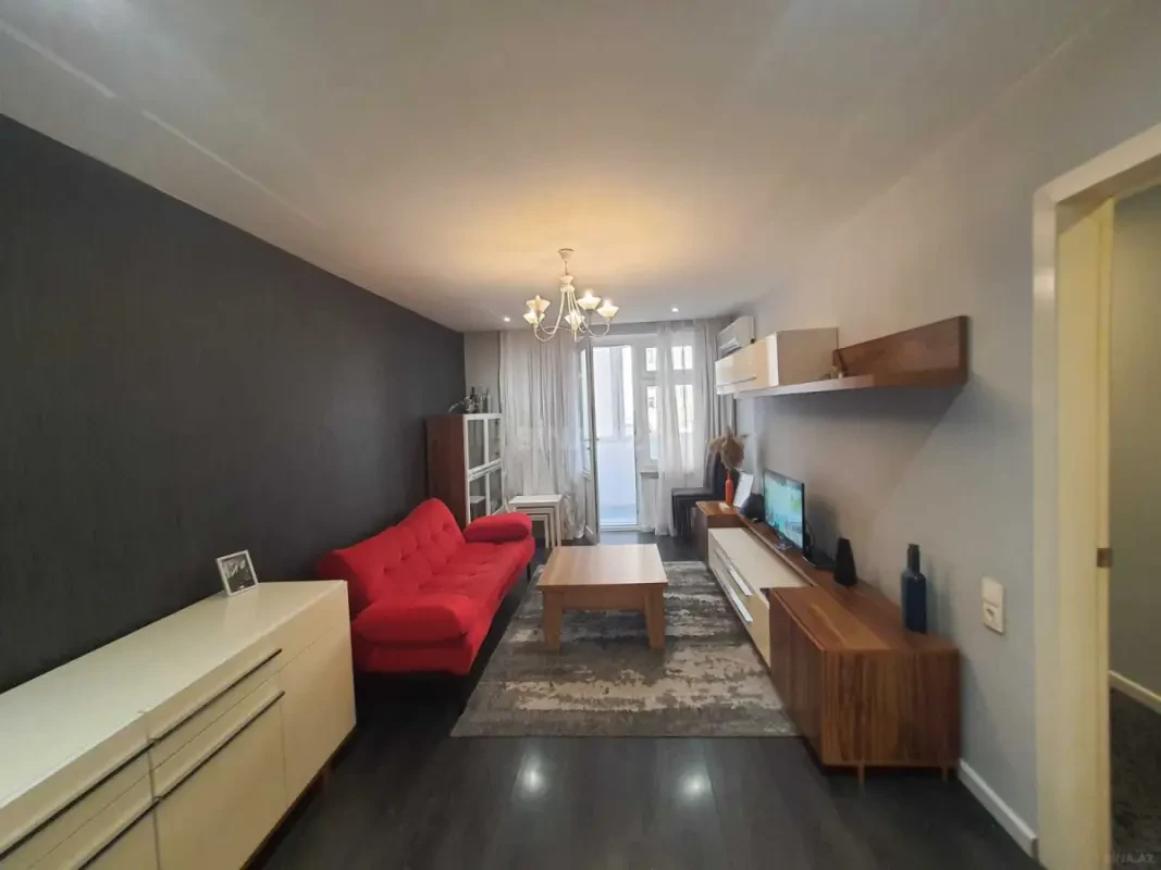 Satılır 2 otaqlı mənzil 50 m²