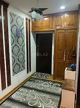 Satılır 3 otaqlı mənzil 80 m² — Bakı, 8-ci mikrorayon 3 otaq 80.00 m²
