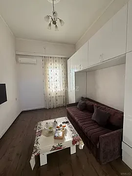 Satılır 1 otaqlı mənzil 35 m² — Bakı, Sahil qəs. 1 otaq 35.00 m²