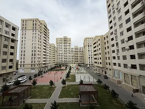 Satılır 2 otaqlı mənzil 76 m² — Bakı, Bakıxanov 2 otaq 76.00 m²