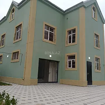 Satılır 6 otaqlı həyət evi 230 m² — Bakı, Binə 6 otaq 230.00 m²