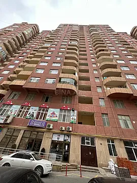 Satılır 4 otaqlı mənzil 200 m² — Bakı 4 otaq 200.00 m²