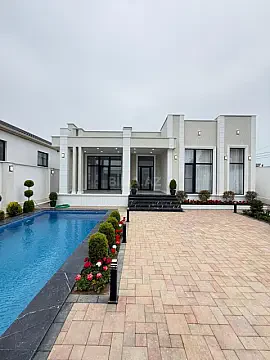 Satılır 4 otaqlı həyət evi 180 m² — Bakı, Mərdəkan 4 otaq 180.00 m²