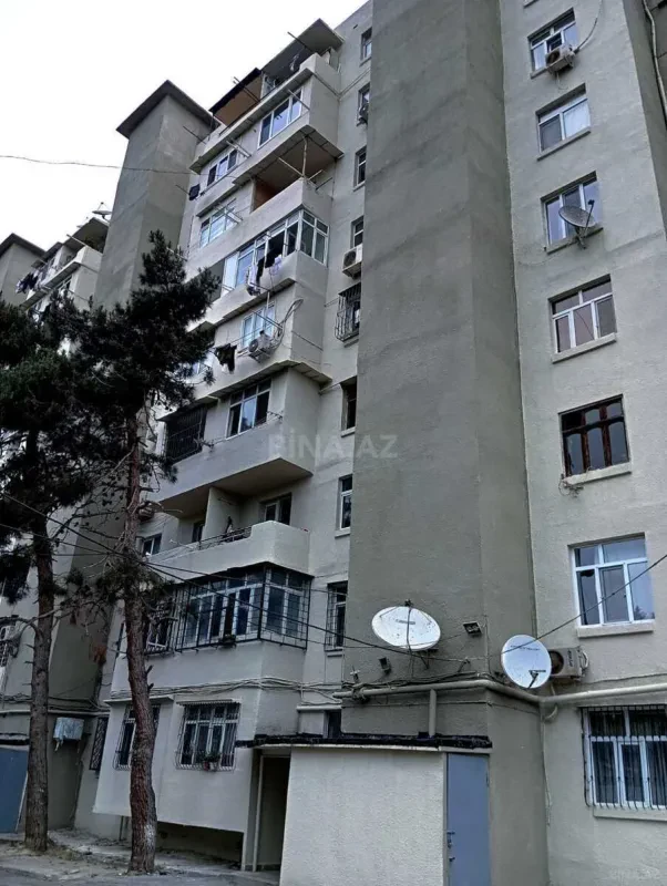 Satılır 4 otaqlı mənzil 105 m²