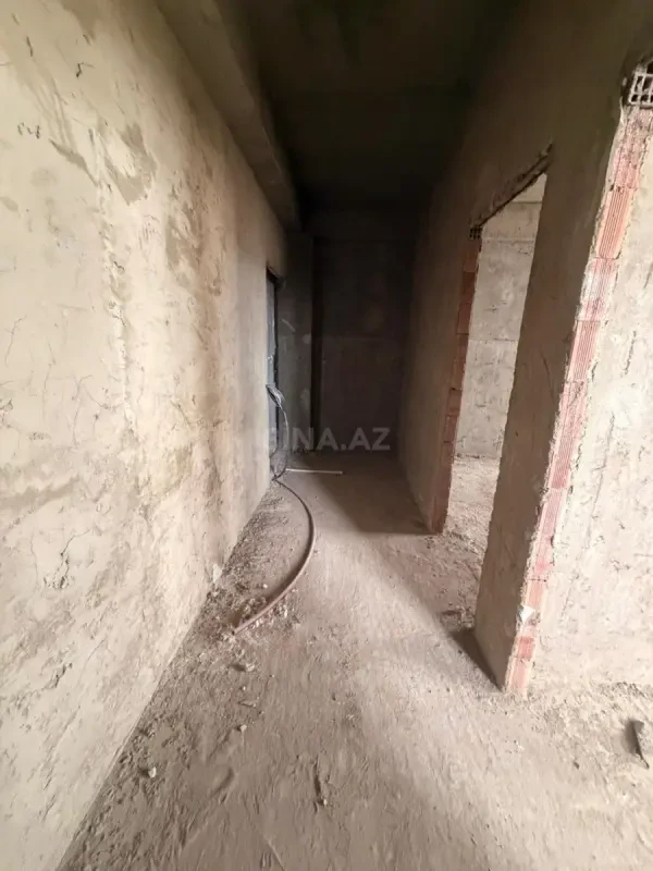 Satılır 1 otaqlı mənzil 48.6 m²