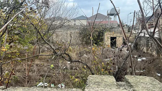 Satılır torpaq sahəsi 9 m² — Bakı, Badamdar 9.00 m²
