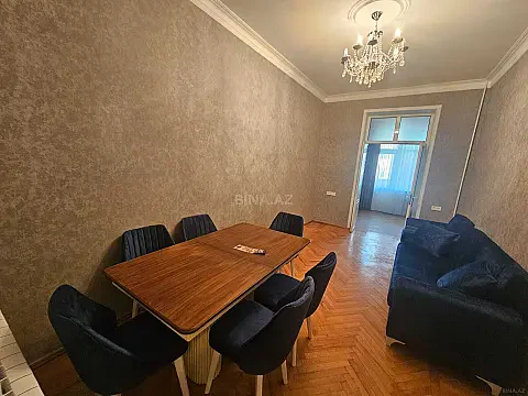 Kirayə verilir 3 otaqlı mənzil 50 m² — Bakı, Sahil qəs. 3 otaq 50.00 m²