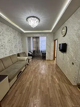 Satılır 2 otaqlı mənzil 58 m² — Bakı, Memar Əcəmi yanı 2 otaq 58.00 m²