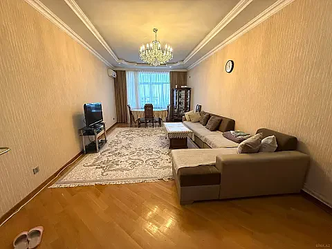 Satılır 4 otaqlı mənzil 145 m² — Bakı, Nəsimi 4 otaq 145.00 m²
