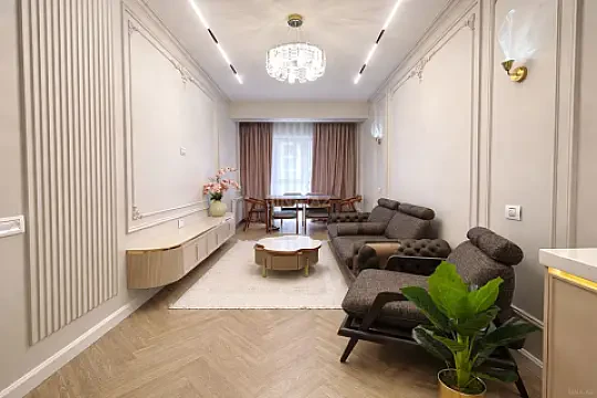 Satılır 3 otaqlı mənzil 95 m² — Bakı 3 otaq 95.00 m²