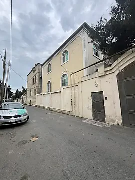 Satılır 8 otaqlı həyət evi 750 m² — Bakı, Nəsimi 8 otaq 750.00 m²