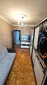 Kirayə verilir 4 otaqlı mənzil 110 m² — Bakı 4 otaq 110.00 m²