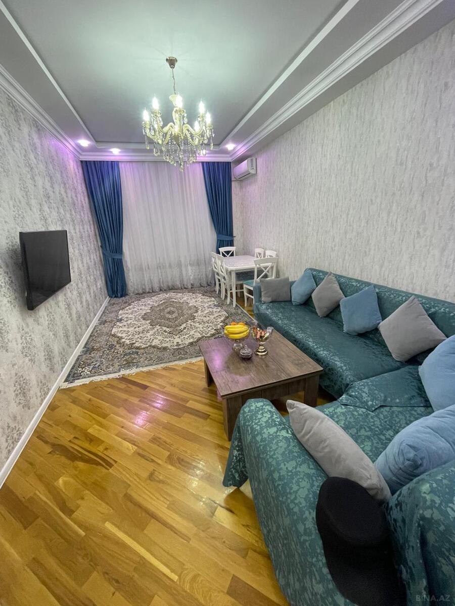 Satılır 3 otaqlı mənzil 78 m²