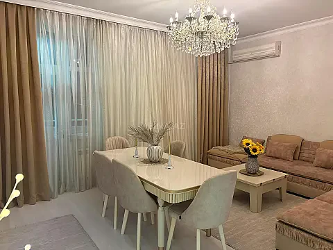 Satılır 3 otaqlı mənzil 85 m² — Bakı, Bakıxanov 3 otaq 85.00 m²
